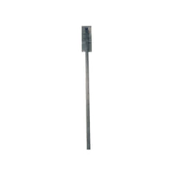 Pied H.115 x L.3 x P.3 Cm Renz Gris