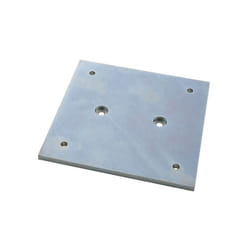 Platine H.15 X L.15 X P.0.5 Cm Renz