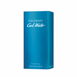 Davidoff Cool Water 150 ml Gel douche Hommes Corps