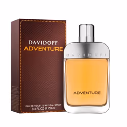 Davidoff Adventure, Hommes, 100 ml, Flacon non réutilisable, Spray, ALCOHOL DENAT., AQUA/WATER/EAU, PARFUM/FRAGRANCE, ACRYLAT ...