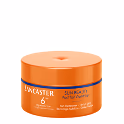 Lancaster Sun Beauty Bronzage Sublime Gelée Teintée SPF6 200ml, Gel de protection solaire, Corps, Pot, Hydratant, Protection, ...