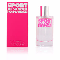 Jil Sander Sport For Women eau de toilette vaporisateur 50 ml
