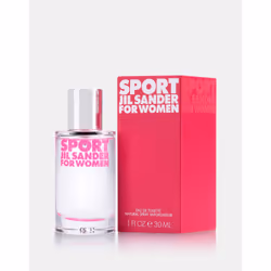 Jil Sander SPORT Femmes 30ml