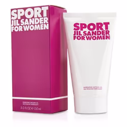 Jil Sander Sport, Gel douche, 150 ml, Adultes, Femmes, Corps, Tube