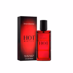 Davidoff Hot Water 60ml Hommes