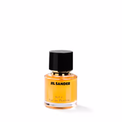 Jil Sander N°4, Femmes, 50 ml, Flacon non réutilisable, Rose, Bois de santal, Ylang-ylang, Bouteille, 1 pièce(s)