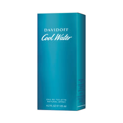 Davidoff Cool Water 125ml Hommes