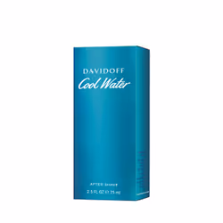 Davidoff Cool Water, Lotion après-rasage, 75 ml