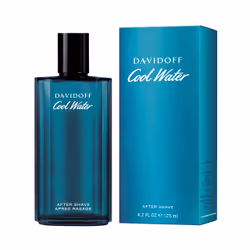 Davidoff Cool Water Lotion après-rasage 125 ml