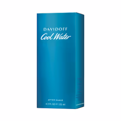 Davidoff Cool Water Lotion après-rasage 125 ml