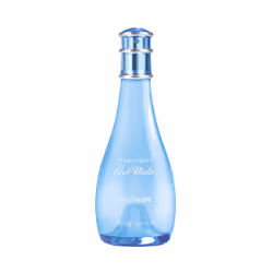 Davidoff Cool Water Woman, Femmes, 100 ml, Ananas, Melon d'eau, Floral, Muguet, Cassis, Bois, Spray