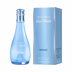 Davidoff Cool Water Woman Femmes 100ml
