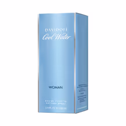 Davidoff Cool Water Woman Femmes 100ml