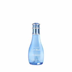 Davidoff Cool Water Woman, Femmes, 30 ml, Ananas, Melon d'eau, Floral, Muguet, Cassis, Bois, Spray