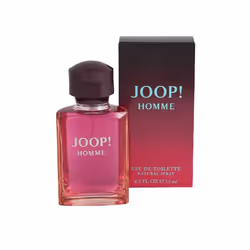 JOOP! Homme, Hommes, Été, 75 ml, Flacon non réutilisable, Bois, Is a sophisticated, oriental, woody aroma. This manly aroma p ...
