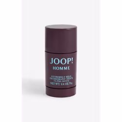 JOOP! Homme, Hommes, Déodorant, Déodorant stick, Tube, 70 g, Peau normale