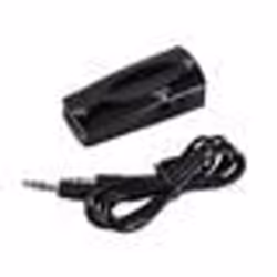 Mini adaptateur HDMI femelle vers VGA femelle 1080P FHD Audio vidéo HD2VGA convertisseur pour PC portable HDTV ordinateur [E0 ...