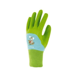 Gants de jardinage Country pour enfant BLACKFOX - Rose - Taille 5