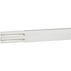 Moulure avec cloison section 32x12,5 LEGRAND 098130
