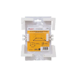 Legrand - Kit tour de pièce pour moulure 32 x 12,5mm