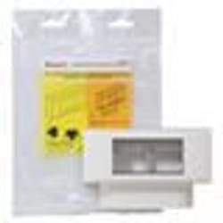 Cadre pour moulure appareillage mozaic ls moulure épaisseur 125 mm cadre 2 postes