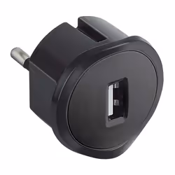 C2G 80835, Intérieure, USB, 5 V, Noir