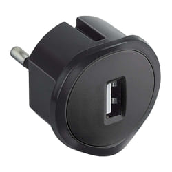 C2G 80835 chargeur d'appareils mobiles Universel Noir USB Intérieure