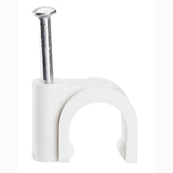 Attache plastique 7 blanc Legrand