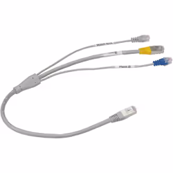 Description générale Le kit box déportée pour réseau multimédia facilite l'alimentation de votre box et la transmission des s ...