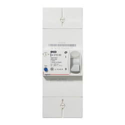 Disjoncteur de branchement EDF bipolaire 15/45A...
