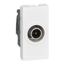 Legrand - Prise TV type standard 1 module