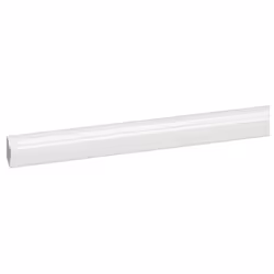 Description générale Cache-fils auto-adhésif de couleur blanche, idéal pour dissimuler et organiser vos câbles. Pratique et e ...