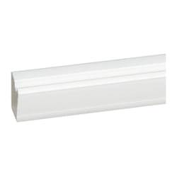 Legrand - Cache-câbles de section 16x12,5mm - Longueur 2m