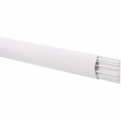 Passage de sol pour câbles 50x12mm Blanc LEGRAND 098246 Fixation par colle, chevilles ou vis, clous Accepte tous types de pei ...