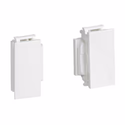 Accessoire de montage des prises LEGRAND Mosaic pour goulotte soluclip Assure l'anti-glissement, l'anti-arrachement, la parfa ...
