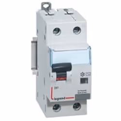 Legrand 410965, Disjoncteur miniature, Type A, 230 V