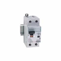Combinaison poisson âge/disjoncteur EAN 3414970351821 WORLDWIDE Legrand warranty
