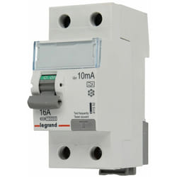 Legrand - Interrupteur différentiel 16 a/ 10 mA