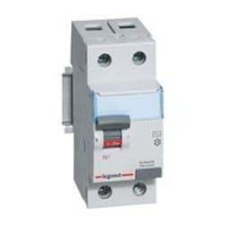 Interrupteur différentiel - LEGRAND - 411560 - 40 A - 0.03 A - 230 V