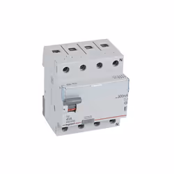 Legrand 411728 tx3 FI 40 A 4P 300 mA AC EAN 3414970353207 worldwide Legrand Warranty Legrand 411728 tx3 FI 40 A 4P 300 mA AC  ...