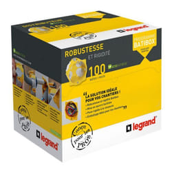 Legrand 080013 boîte de jonction électrique