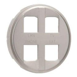 Legrand 068494 Plaque de commutation et obturateur