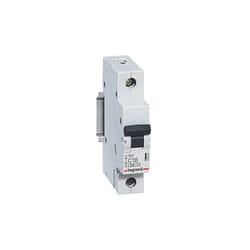 Legrand - disjoncteur automatique, noir 10.00 wattsw, 220.00 voltsv 419202