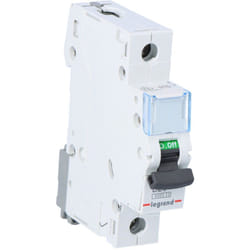 Disjoncteur s 301 1P b 20A 6000A TX3