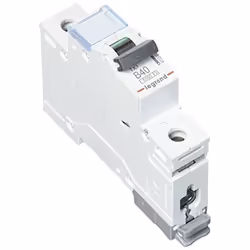 Disjoncteur - LEGRAND - 403361 - Magneto-thermique - 40 A - 6 kA