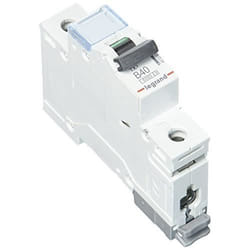 Disjoncteur - LEGRAND - 403361 - Magneto-thermique - 40 A - 6 kA