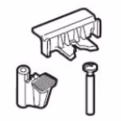 Legrand 401724, 150 mm, 160 mm, 30 mm, 50 g, 150 mm, 10 mm