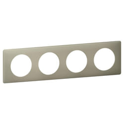 Legrand 066714 Plaque de commutation et obturateur