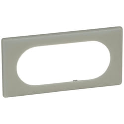 Legrand 066715 Plaque de commutation et obturateur