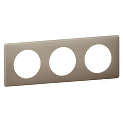 Legrand 066723 Plaque de commutation et obturateur